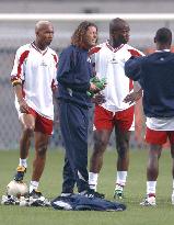 Senegal tune up